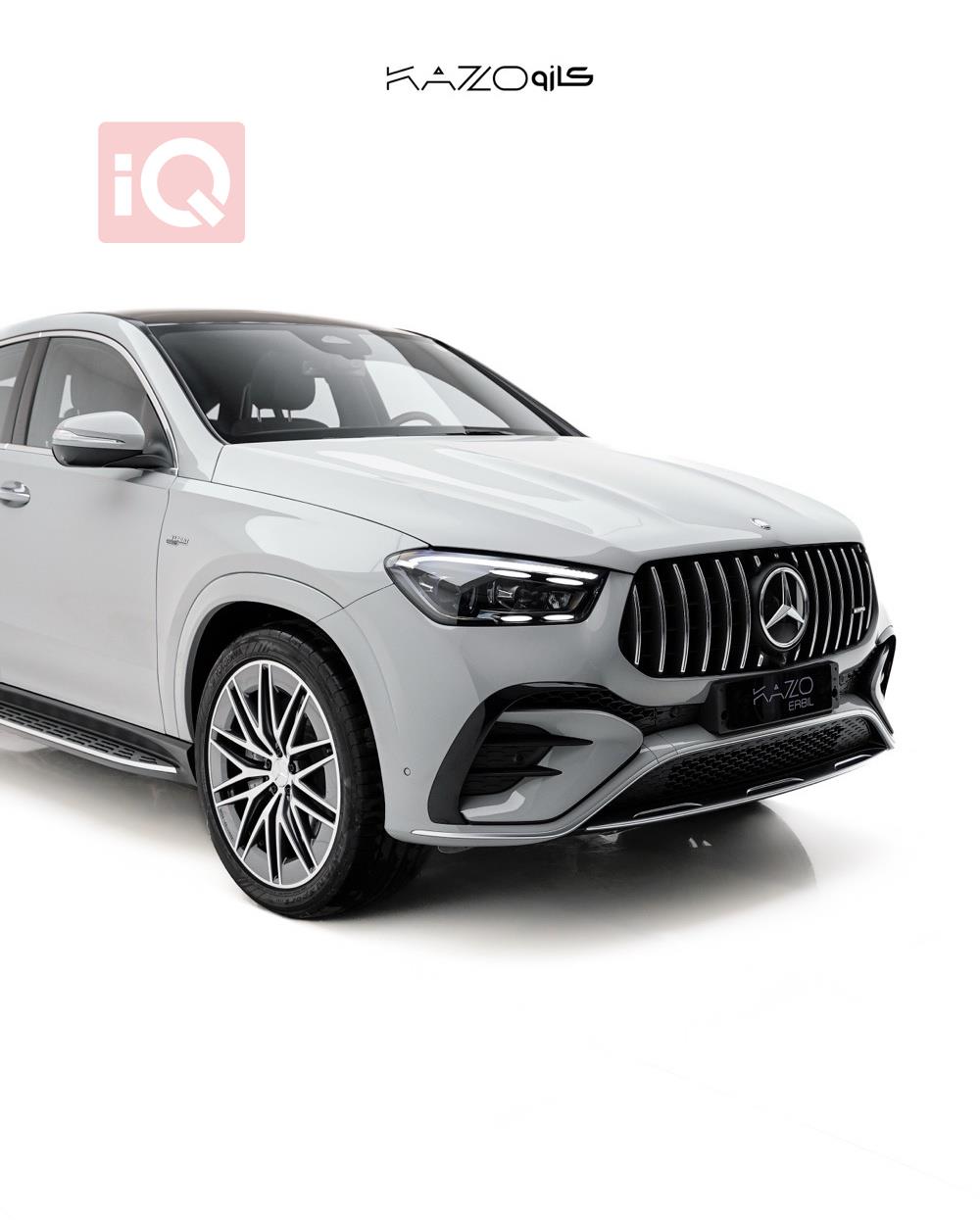 مرسيدس بنز GLE  كوبيه